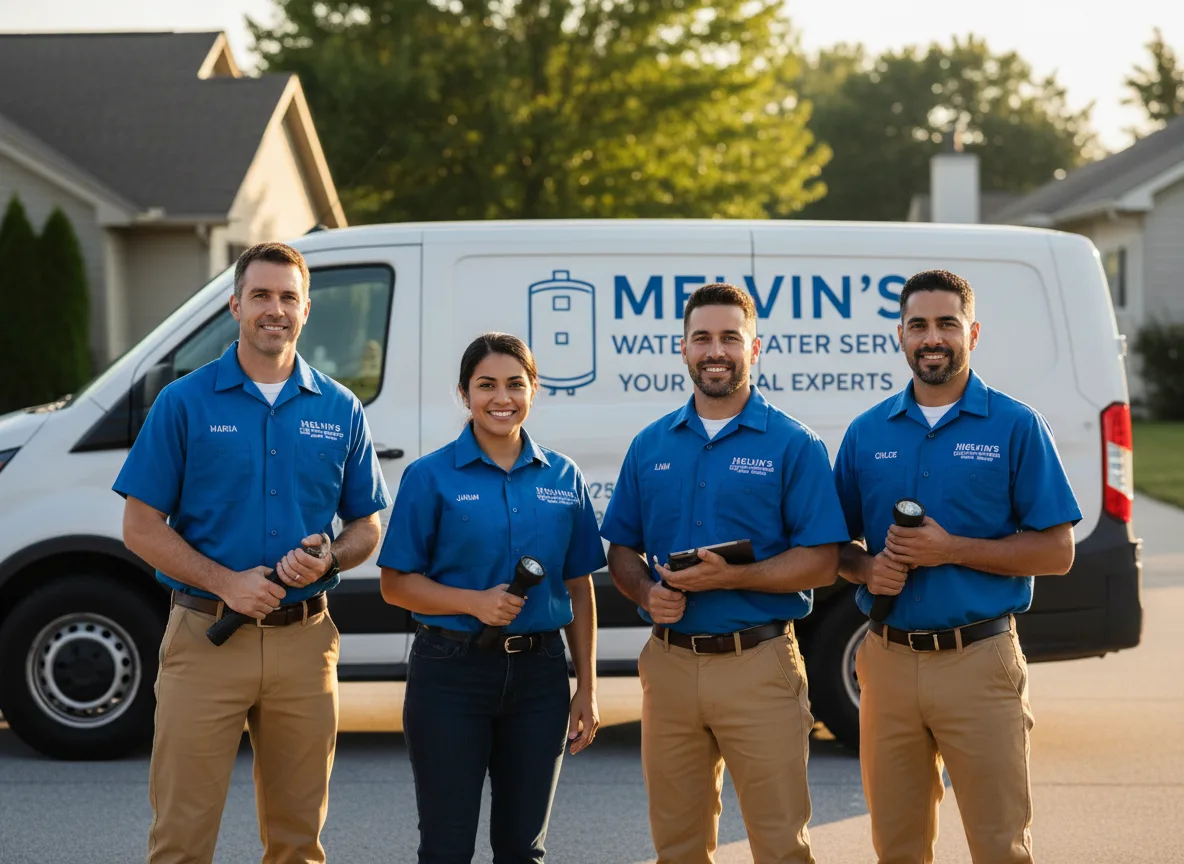Water Heater Repair company in Rhame, ND